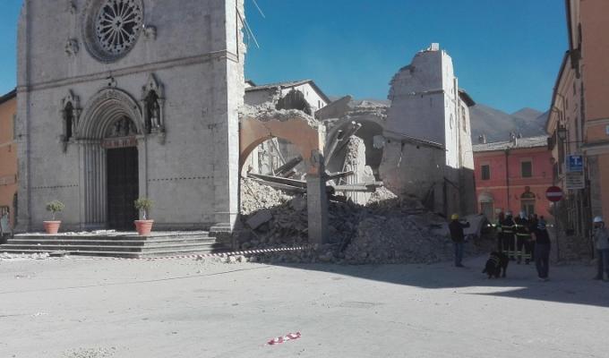 terremoto centro italia