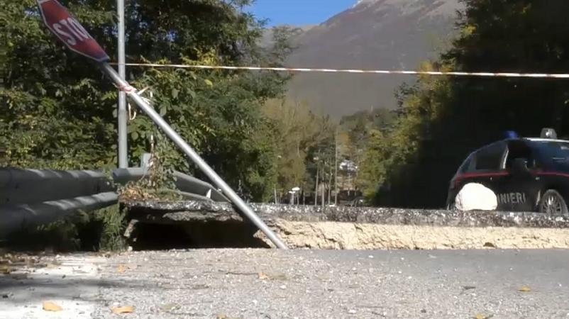terremoto centro italia