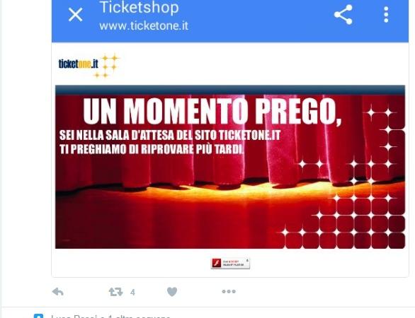 ticketone coldplay