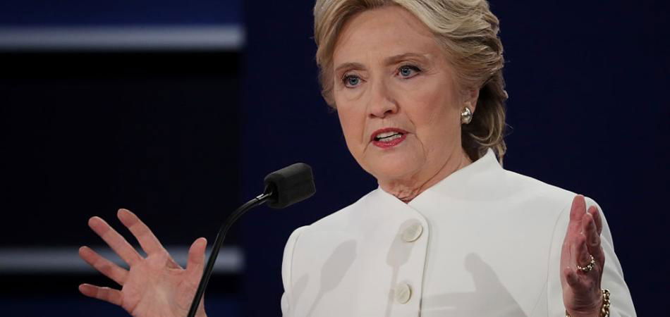 discorso Hillary Clinton