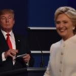 Ultimo Dibattito TV Hillary Clinton Donald Trump