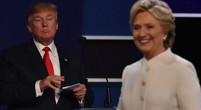 Ultimo Dibattito TV Hillary Clinton Donald Trump