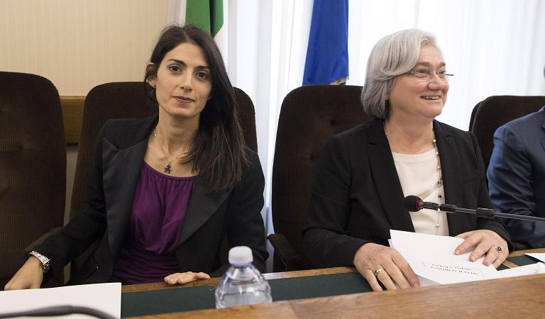 virginia raggi