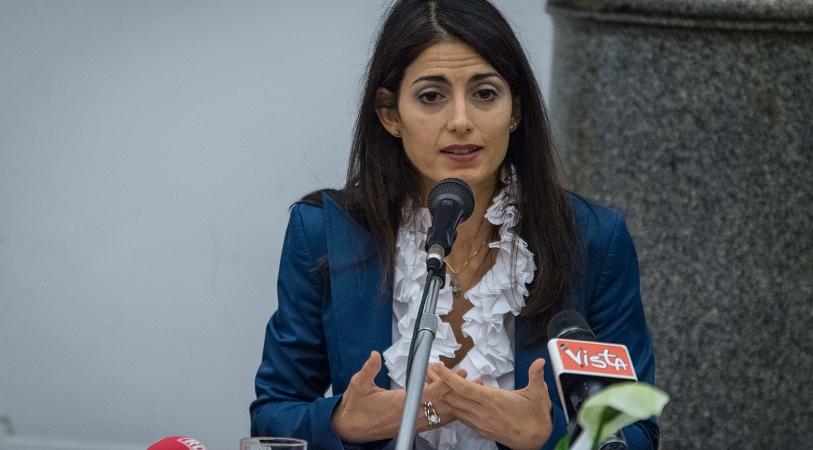virginia raggi