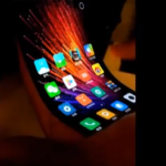Smartphone pieghevole Xiaomi