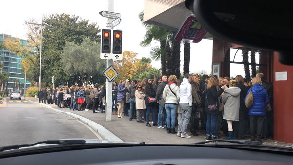 Alla fiera di Jimmy Choo, nell’Eden delle scarpe: cronaca di una svendita annunciata