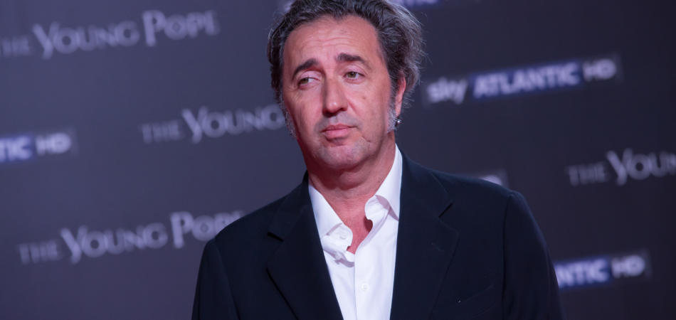 Sorrentino the young pope seconda stagione