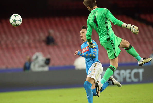 Besiktas napoli diretta streaming
