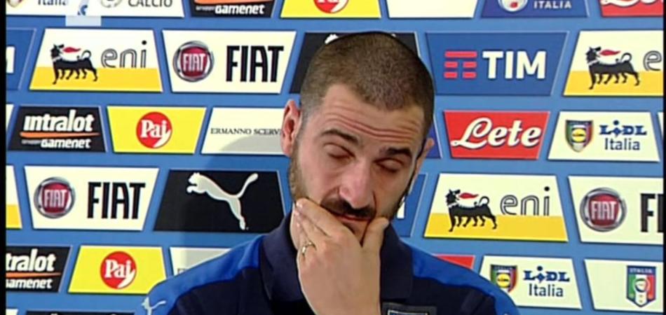 Bonucci figlio