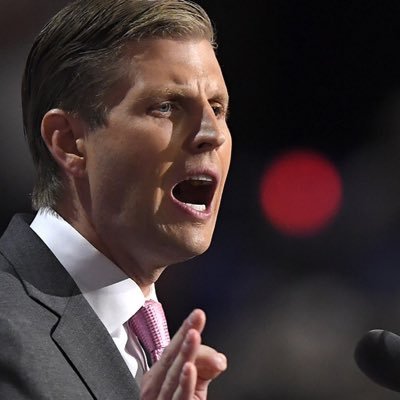 L’incredibile epic fail di Eric Trump, posta la scheda: è reato article-post