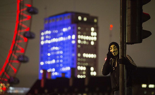 Guy Fawkes