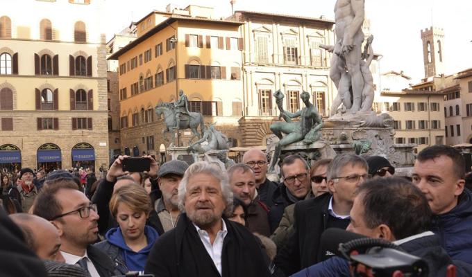 M5S populismo