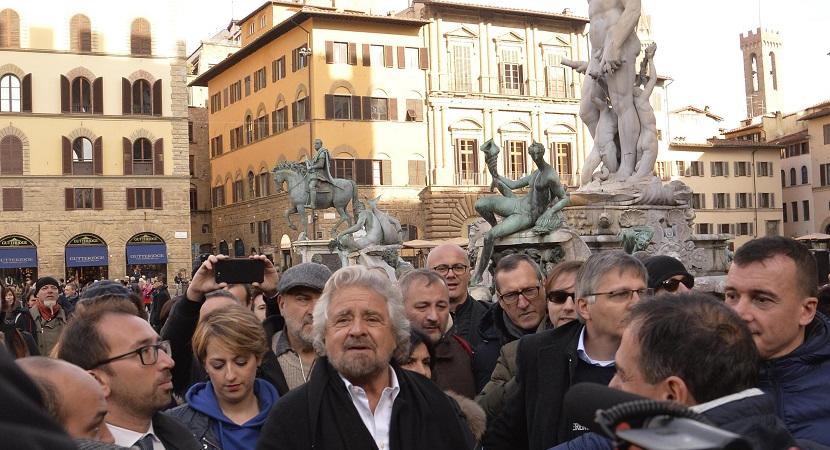 M5S populismo