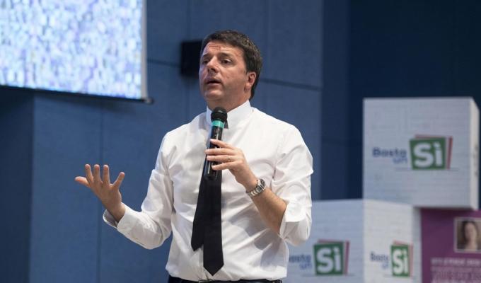 Matteo Renzi populismo