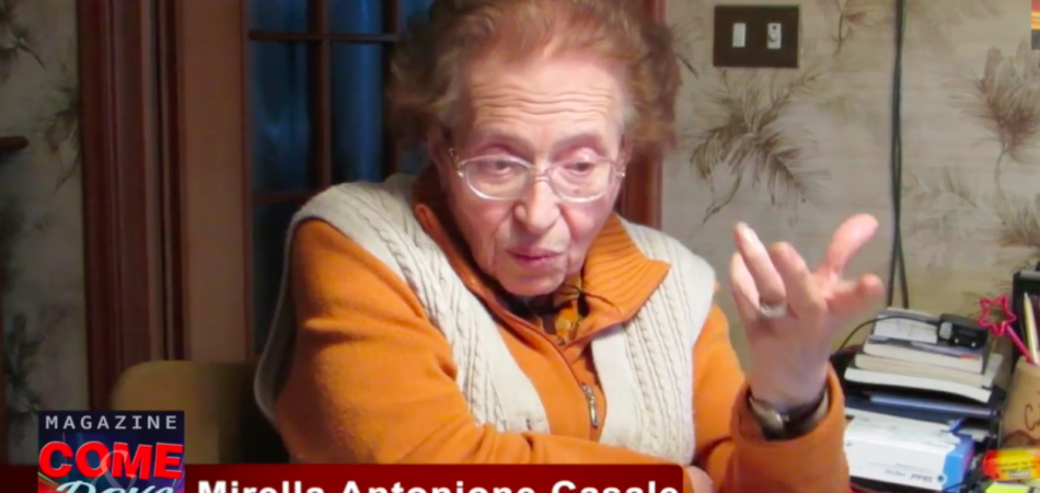 Mirella Casale chi è