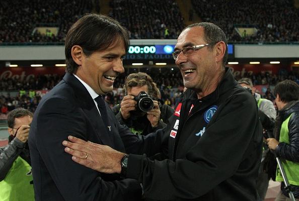 NAPOLI-LAZIO 1-1