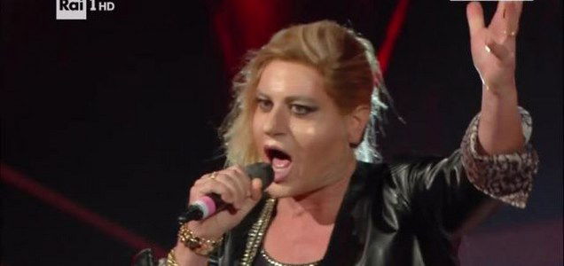 Enrico Papi Emma Marrone