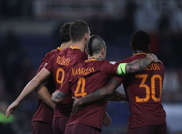 ROMA-PESCARA 3-2