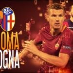 Roma-Bologna diretta streaming
