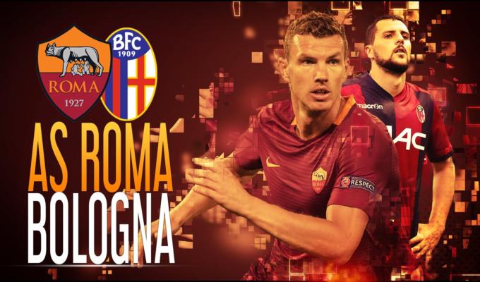 Roma-Bologna diretta streaming