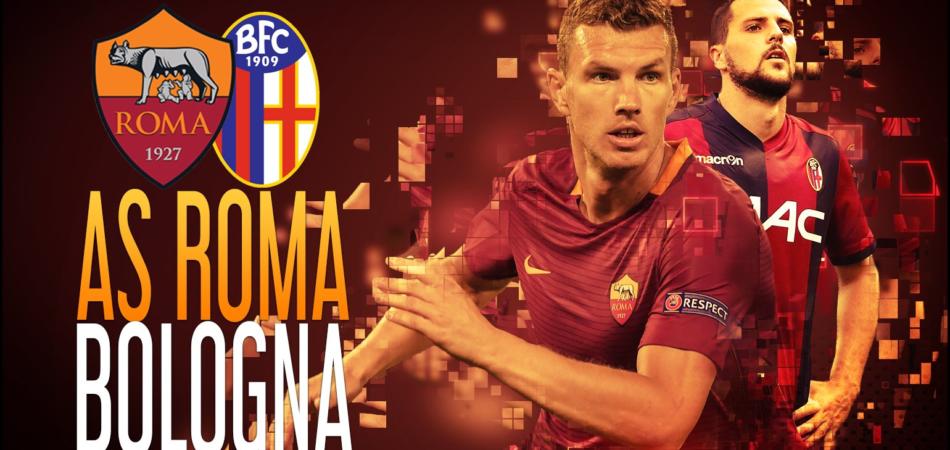 Roma-Bologna diretta streaming