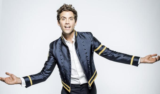 STASERA CASA MIKA