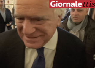 Denis Verdini Leopolda