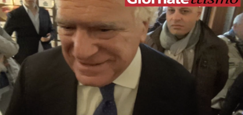 Denis Verdini Leopolda