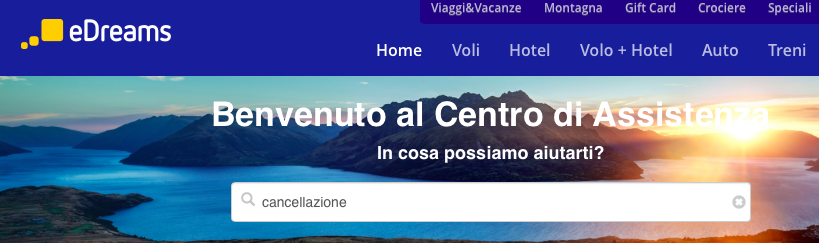 eDreams, il rimborso dei biglietti e l’assicurazione: il grande papocchio, la grande odissea article-post