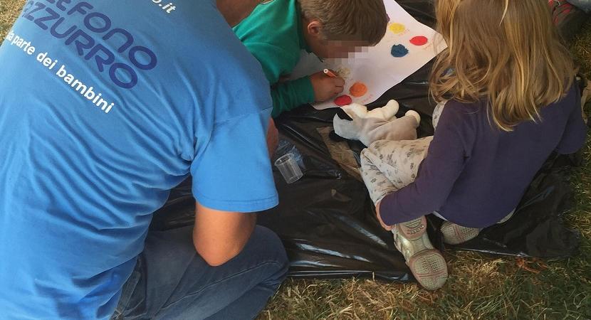 terremoto centro italia bambini