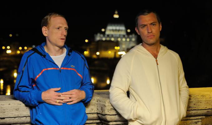 The Young Pope quinta e sesta puntata