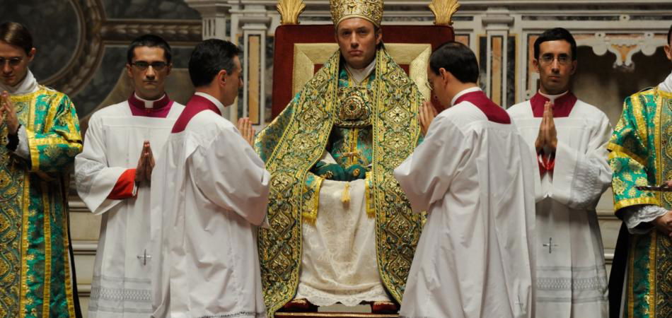 The Young Pope quinta e sesta puntata