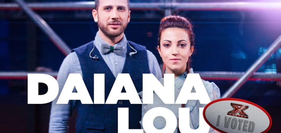 X Factor 10 Daiana Lou