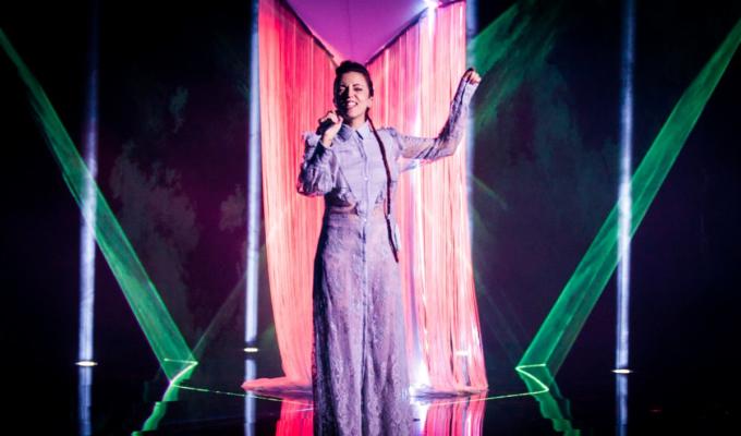 X Factor 10 Daiana Lou