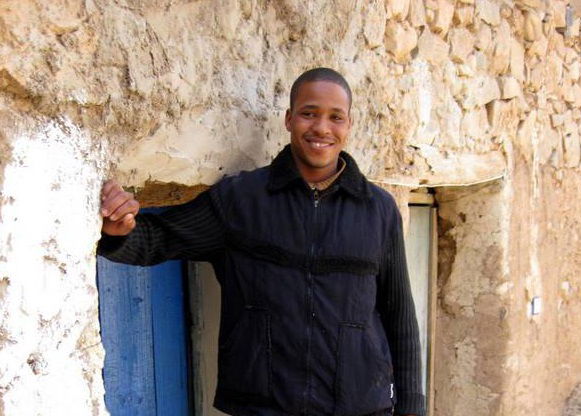 ambulante marocchino