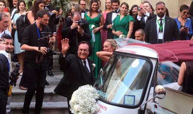 al bano reality