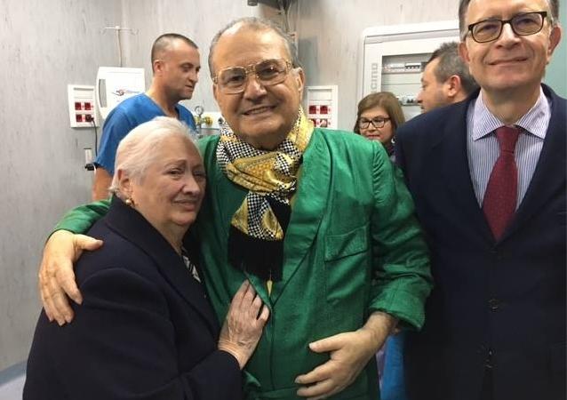 boss delle cerimonie
