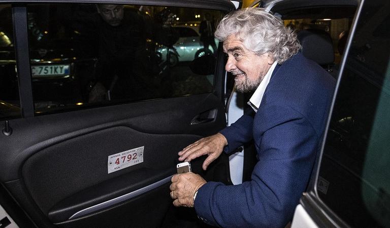 beppe grillo