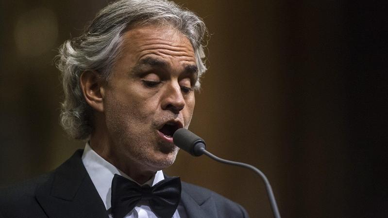 andrea bocelli trump