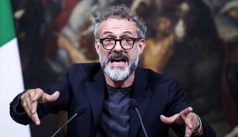 massimo bottura furto
