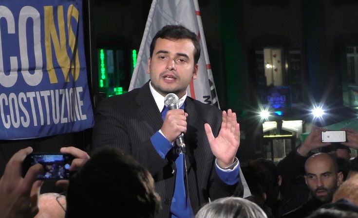 carlo sibilia