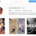 Celeste Barber Instagram