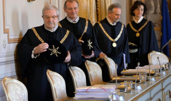 Corte costituzionale voto 4 dicembre