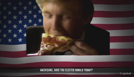 the jackal donald trump