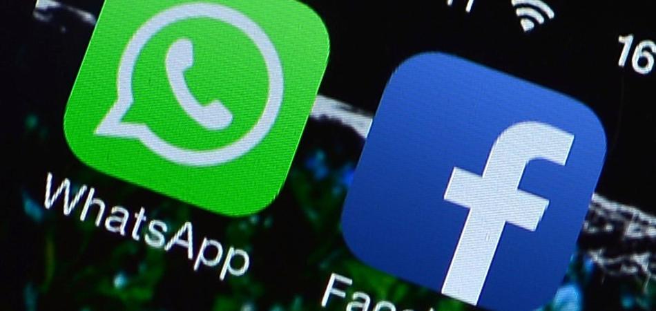 Facebook WhatsApp trasmissione dati