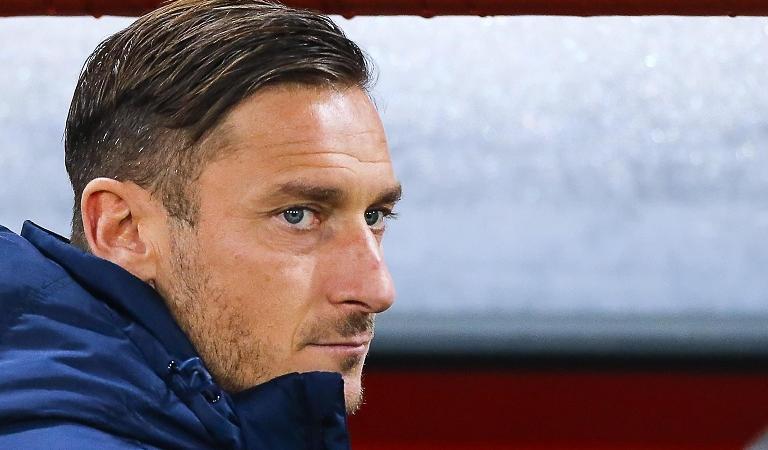francesco totti