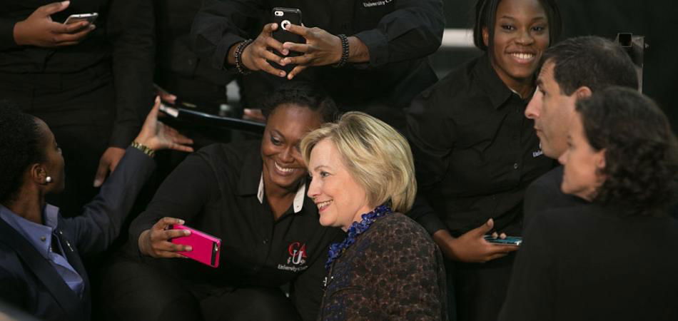 Chi vota Donald Trump, chi vota Hillary Clinton