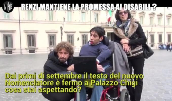 matteo renzi iene