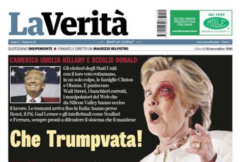 clinton la verità