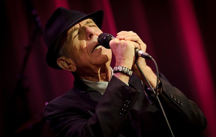 leonard cohen morto